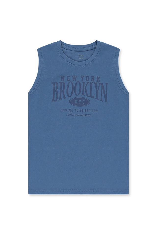 גופייה בד סרוג BROOKLYN