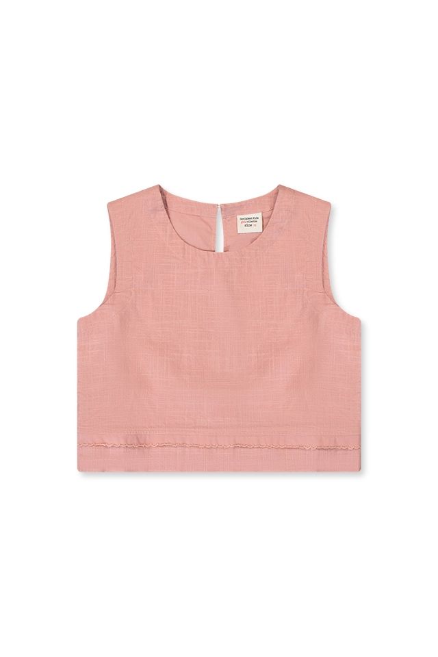 חולצה מכופתרת ורודה (#26265250331) - 1