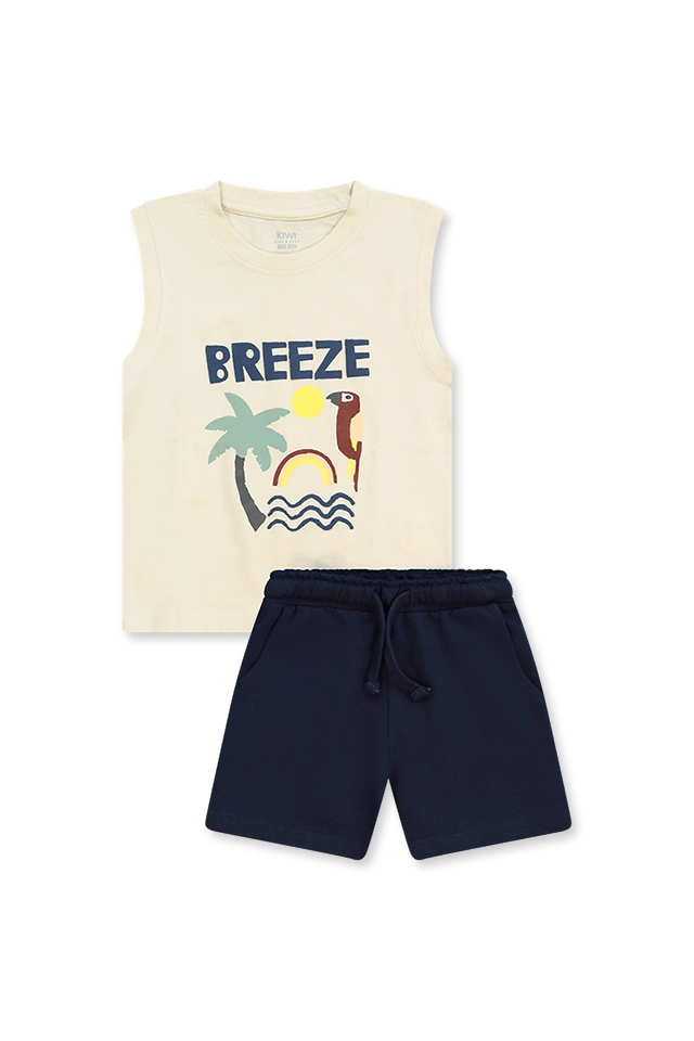 חליפה קיצית BREEZE (#261132860) - 1