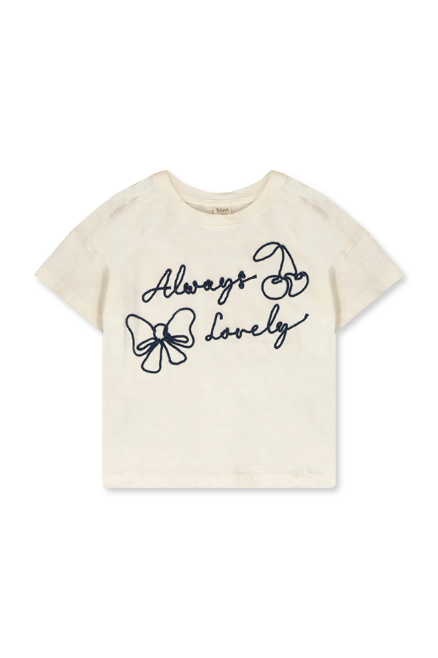 חולצת פפיון ALWAYS LOVELY (#261211802) - 1