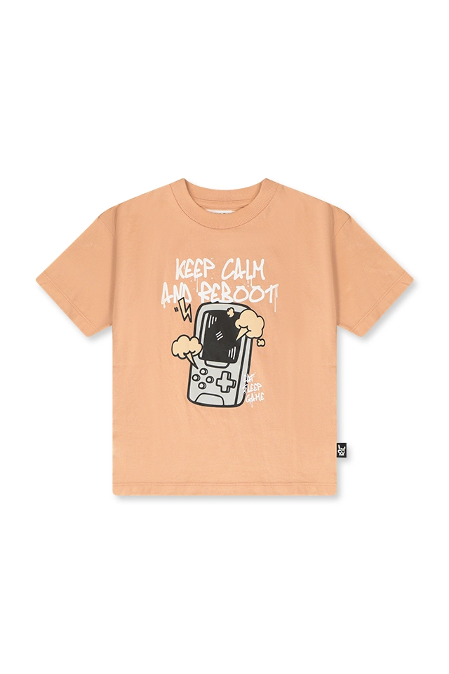 טי שרט טטריס KEEP CALM (#2627017320) - 1