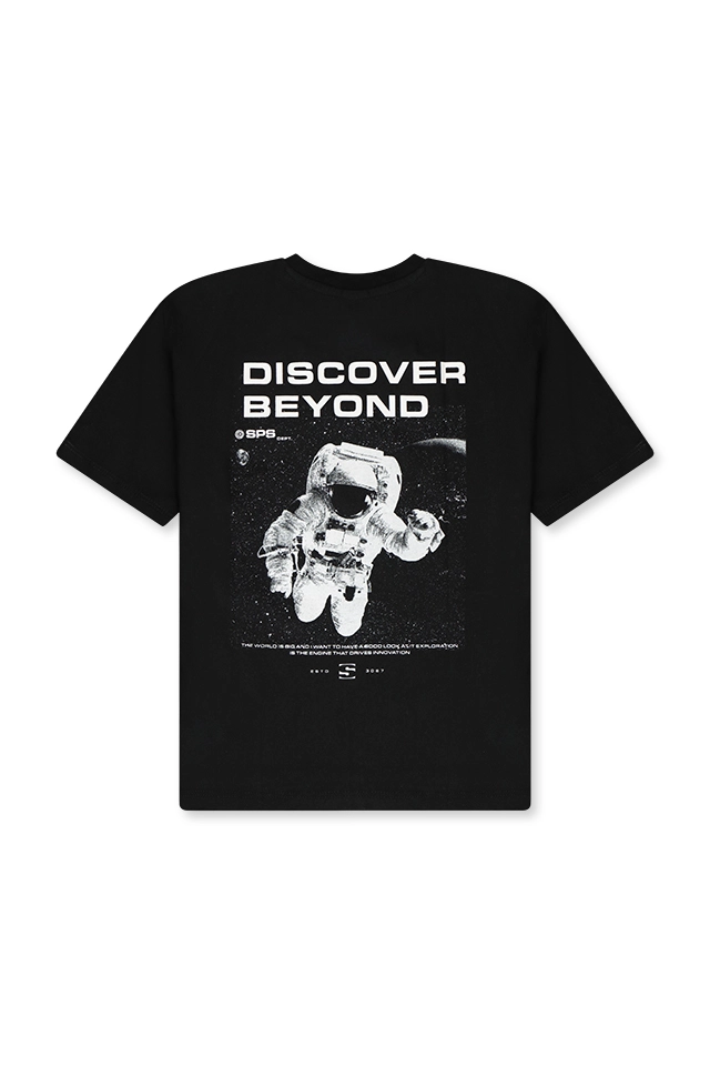 טי שרט אסטרונאוט DISCOVER (#262702533) - 1