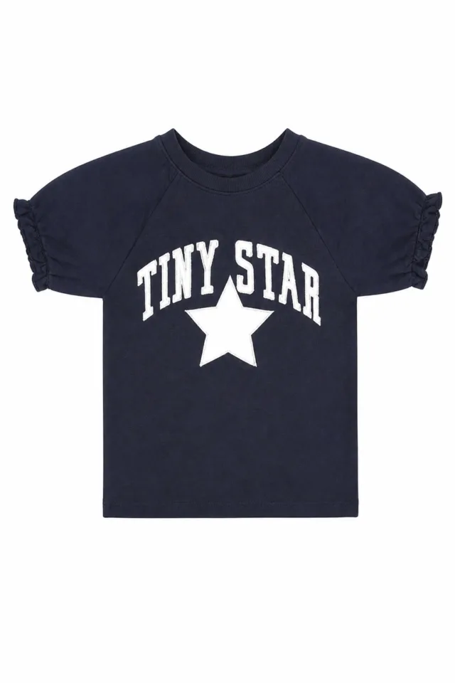 חולצה בד סרוג TINY STAR (#2612146337) - 1