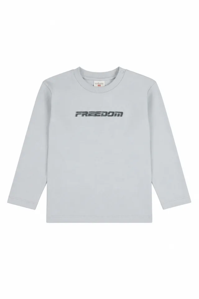חולצה בד סרוג FREEDOM (#362513224) - 2