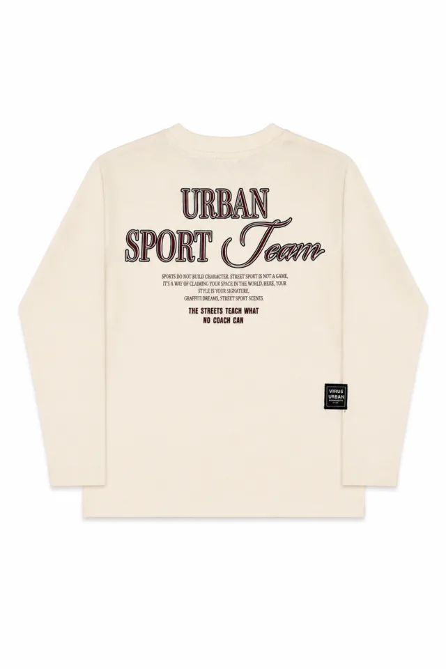 טי שרט URBAN SPORT (#36270010209) - 1