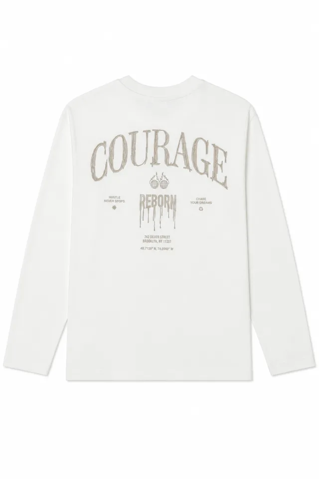טי שרט COURAGE (#362712902) - 1