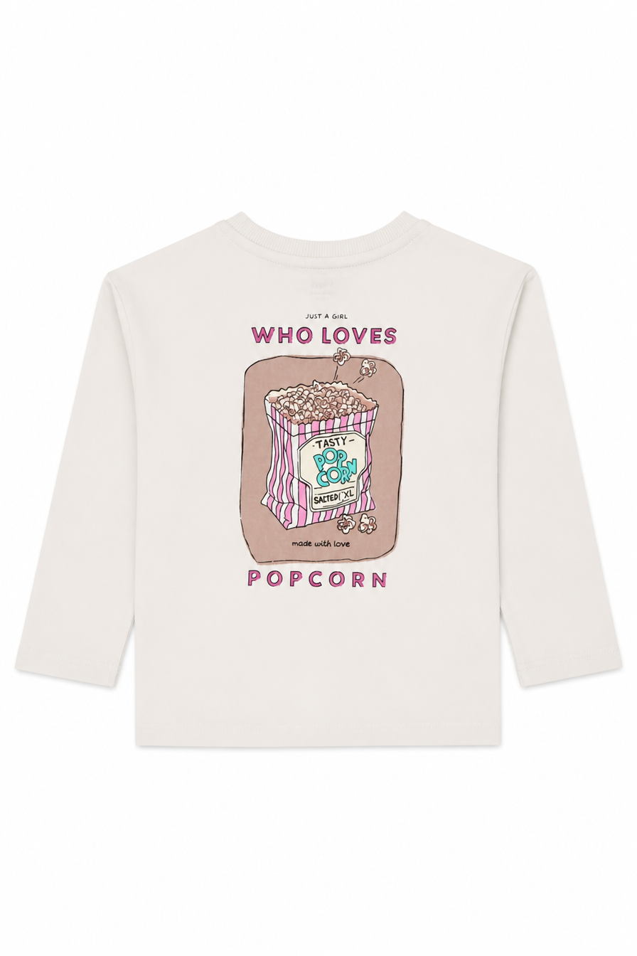 361000102-2.webp חולצת בייסיק POPCORN (#361000102) - 2