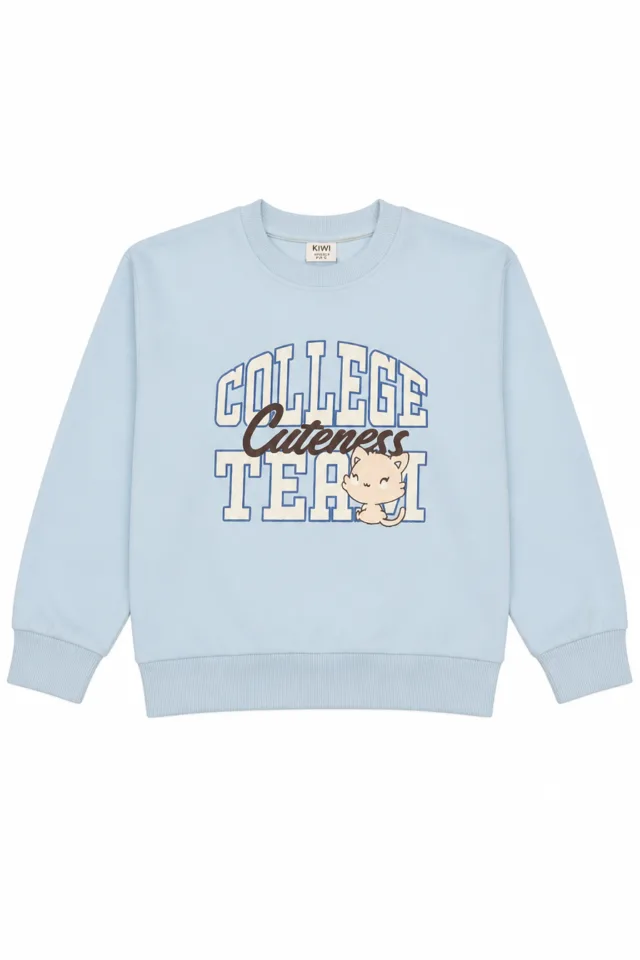 חולצת פוטר COLLEGE TEAM (#461200724) - 1