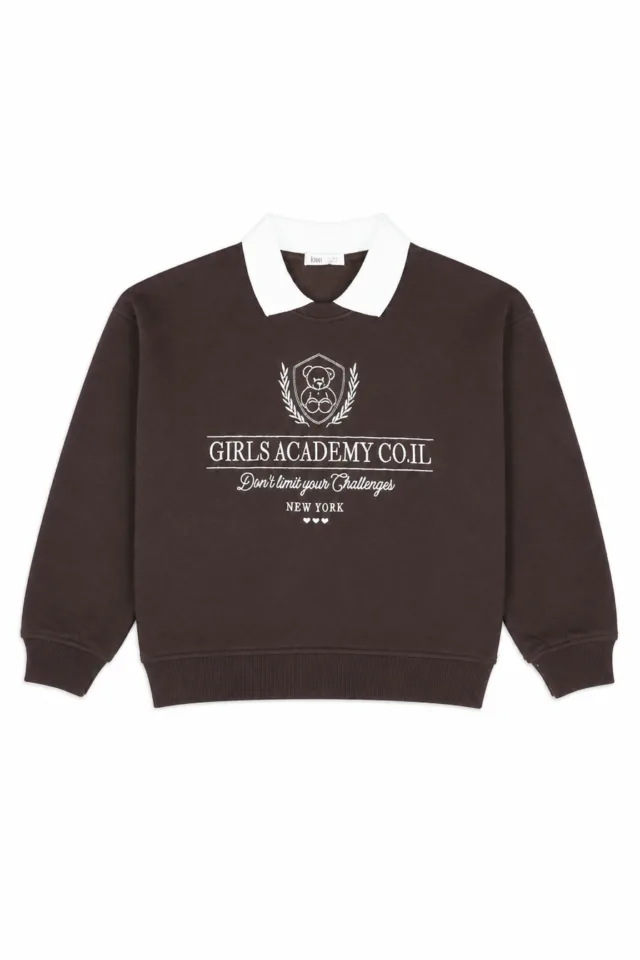 סוויטשרט פוטר GIRLS ACADEMY (#461210831) - 1
