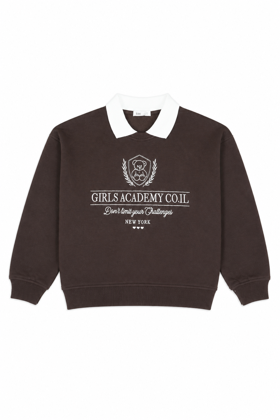 461210831-1.webp סוויטשרט פוטר GIRLS ACADEMY (#461210831) - 1
