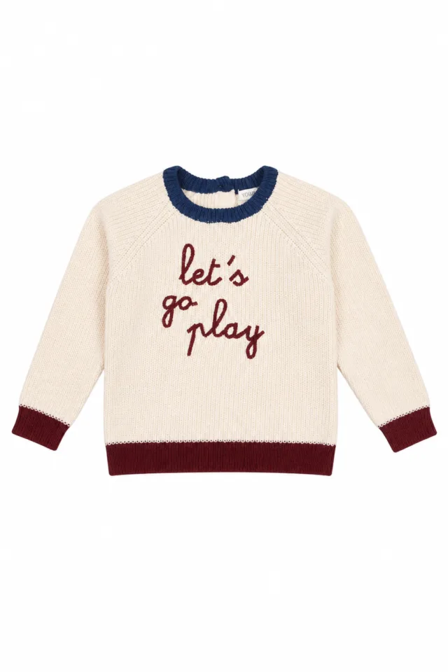 סריג LETS GO PLAY (#463183431) - 1