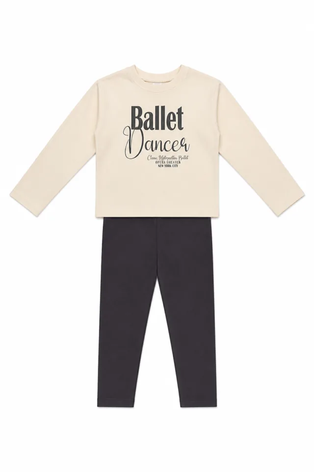 חליפת בייסיק BALLET (#361230502) - 1