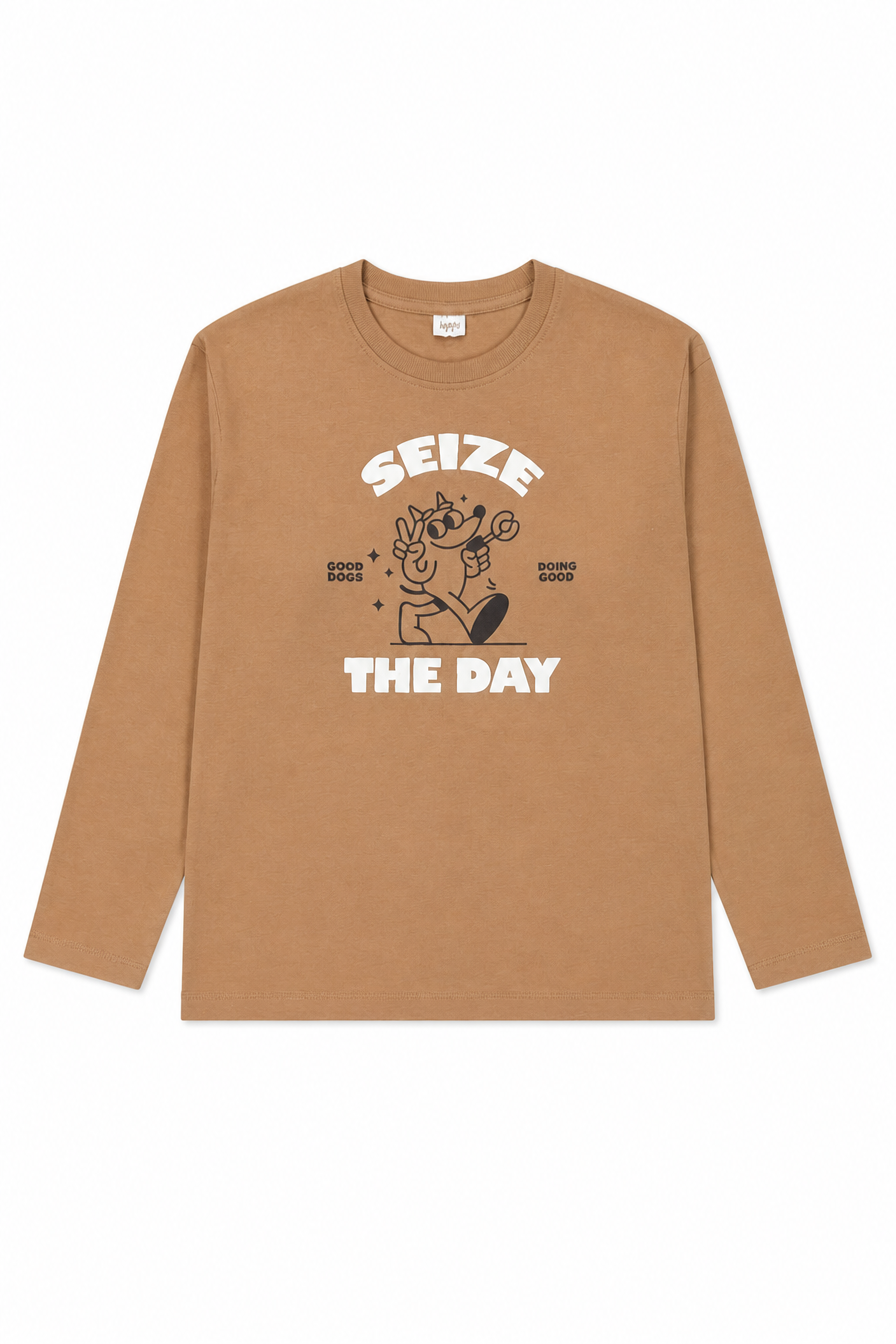 3613010113-1.webp חולצת כלב SEIZE THE DAY (#3613010113) - 1