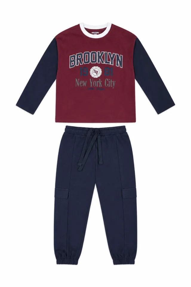 חליפת BROOKLYN 1981 (#362530471) - 1