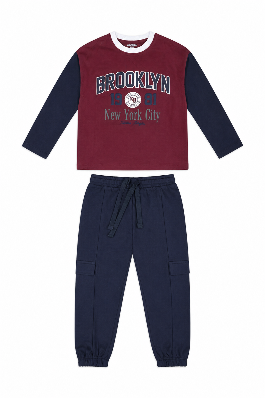 362530471-1.webp חליפת BROOKLYN 1981 (#362530471) - 1