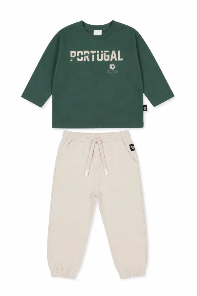 חליפת בייסיק PORTUGAL (#3627300140) - 1
